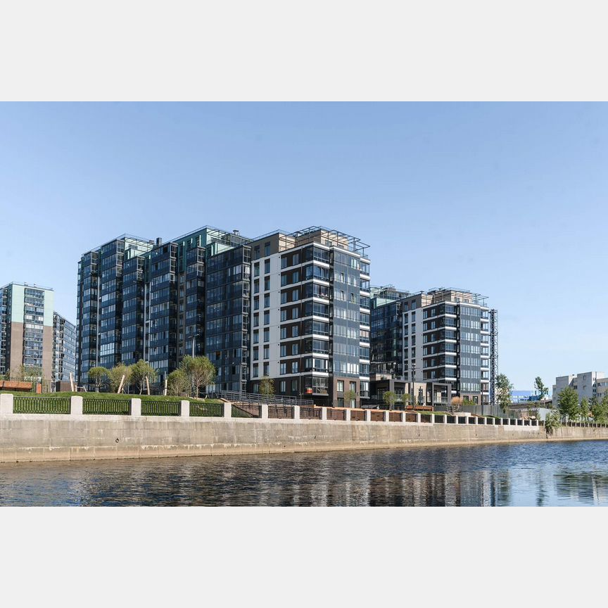 3-к. квартира, 113,1 м², 10/14 эт.
