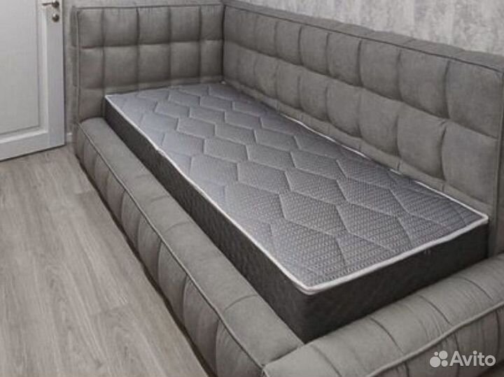 Матрас 160*200 новый от производителя жесткий