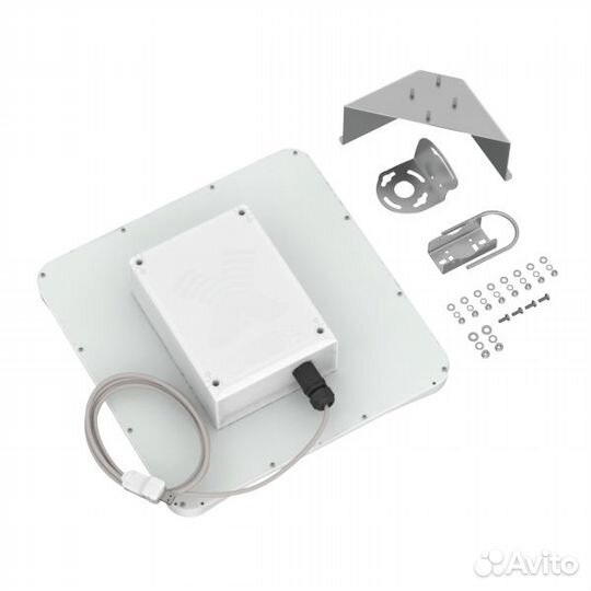 Agata mimo 2x2 BOX 4G/3G/2G (15-17 dBi)
