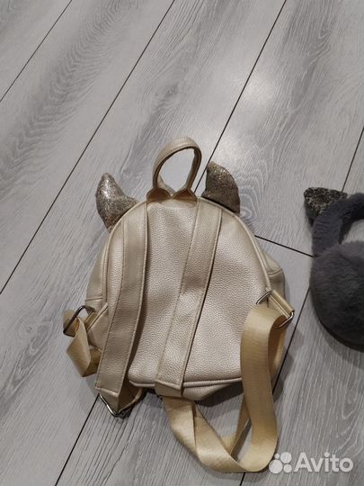 Рюкзак для девочки