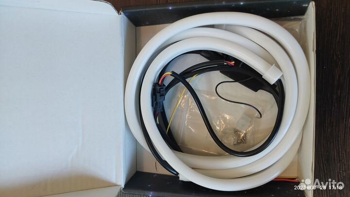 Дневные ходовые огни