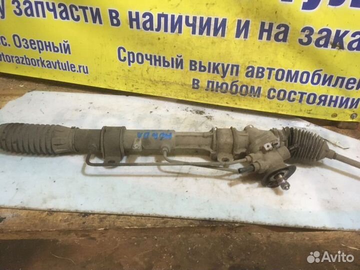 Рейка рулевая Honda Logo