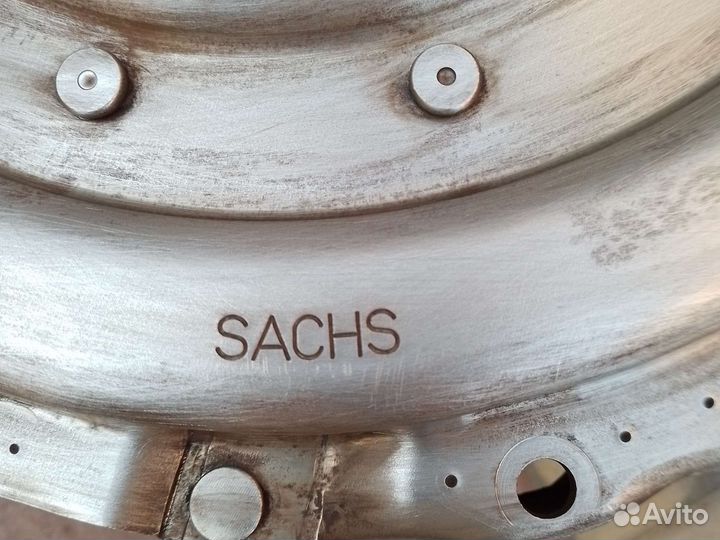 Корзина сцепления