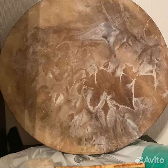 Бубен у горы