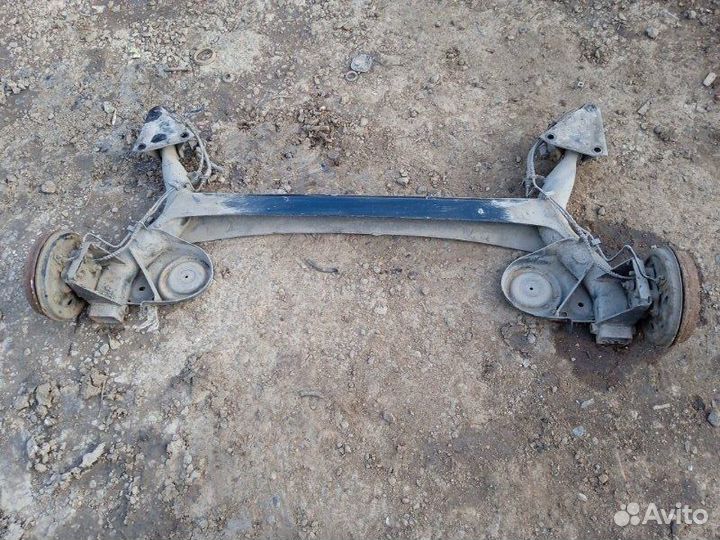 Б/У Б/У подрамник, Фиат Панда 2 50705127