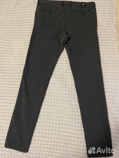 Брюки мужские Barrel