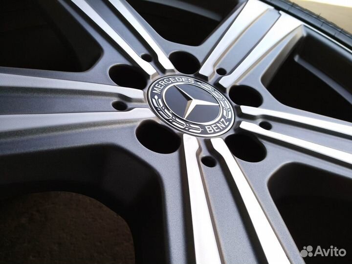Колеса зимние R21 Mercedes GLE C167 V167