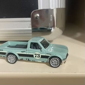 Hot wheels datsun 620