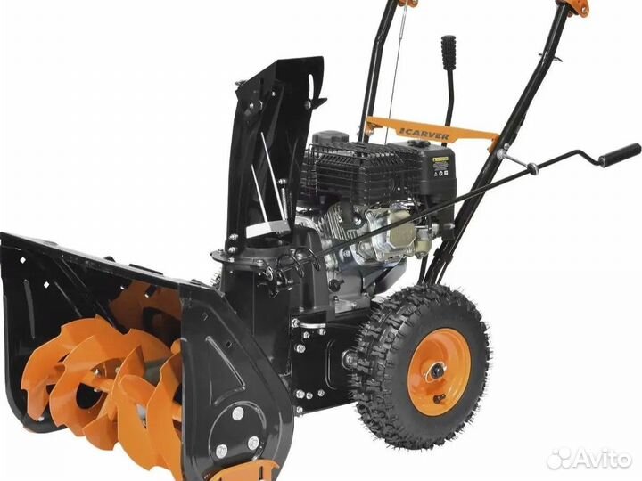 Снегоуборщик Carver STG 756 7 л.с