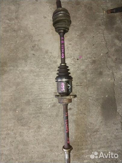 Привод передний правый Toyota Ipsum SXM10 3SFE