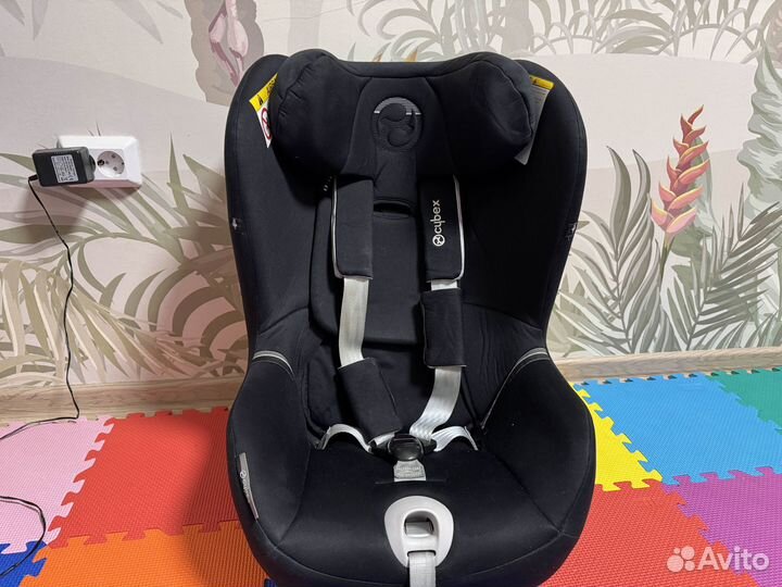 Детское автокресло Cybex sirona m i-size