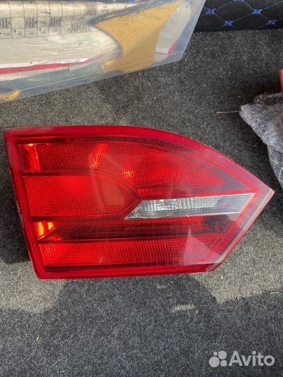 Фонари Volkswagen Jetta 6