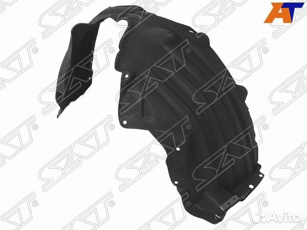 Подкрылок toyota RAV4 A5 19