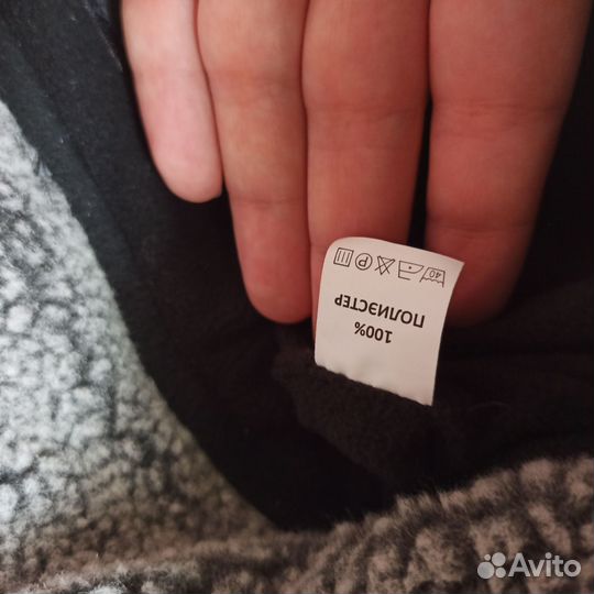 Шапка ушанка dff новая размер XL унисекс