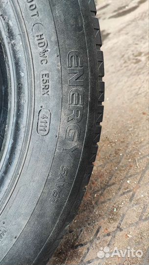 Michelin Energy Saver 205/55 R16