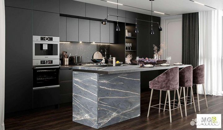 Кухни на заказ