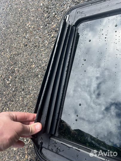 Люк всборе range rover L322 2011 г