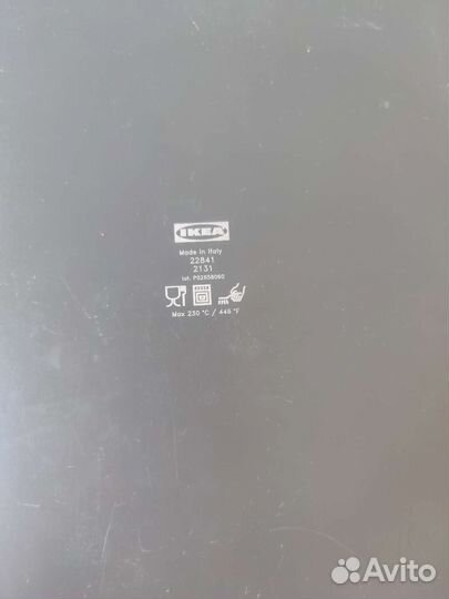 Противень икеа