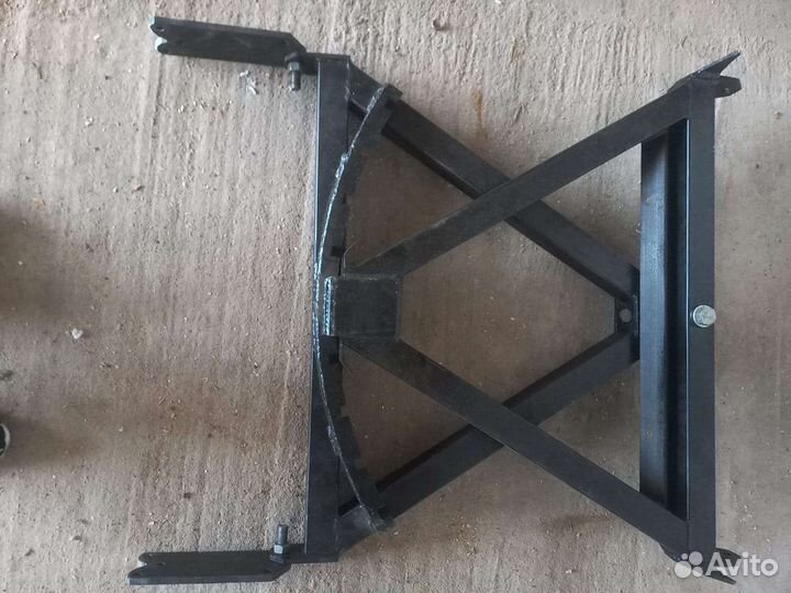 Отвал для арго