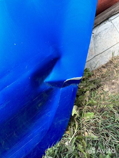 Дверь renault sandero 1 бу