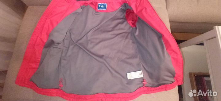 Куртка демисезонная для мальчика, 158