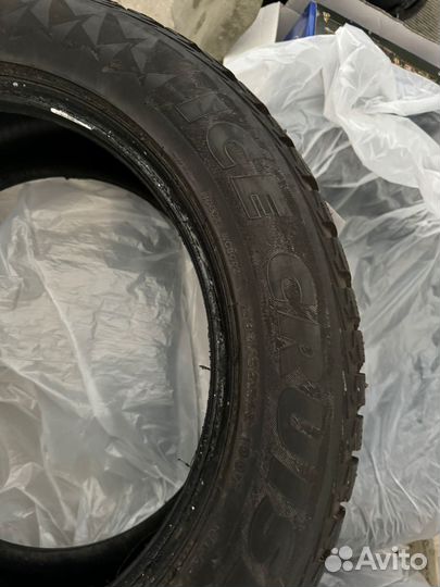 Bridgestone Ice Cruiser 5000 235/55 R18