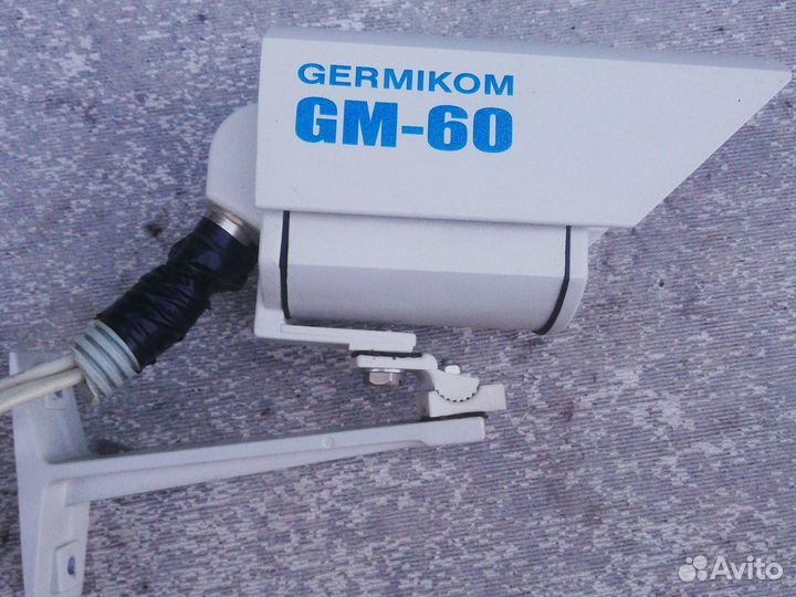 Уличная камера видео наблюдения