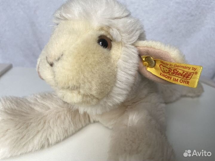 Мягкая Игрушка Steiff Овечка Германия