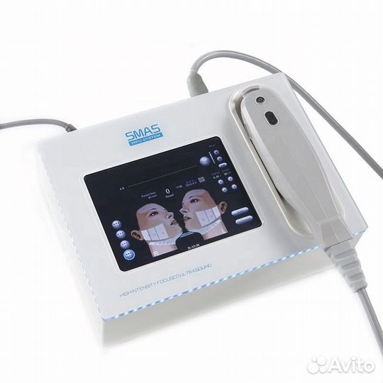 Аппарат hifu для смас лифтинга в наличии