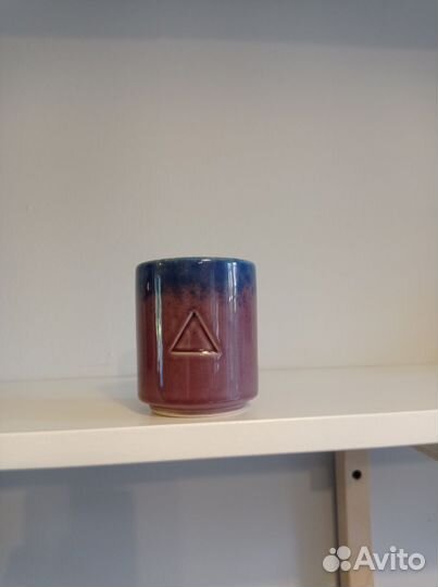 Редкая из лимитированной коллекции Свеча Икеа