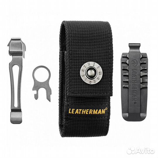 Мультитул Leatherman Charge Plus Al 832516