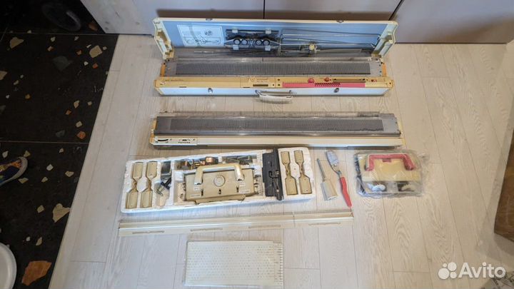 Вязальная машина Toyota