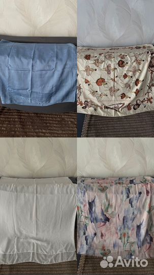 Женские шарфы и платки