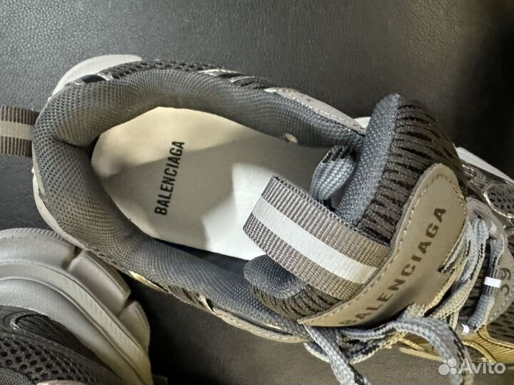 Кроссовки balenciaga 3xl