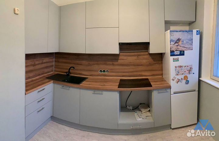 Кухни на заказ под любой бюджет