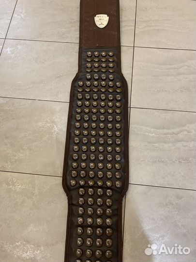 Турманиевый пояс Nuga Best NM-90