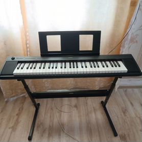 Синтезатор yamaha NP-12