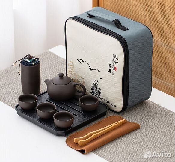 Набор для чайной церемонии