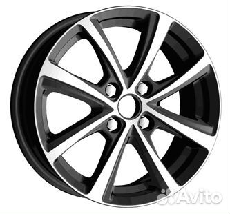 R15 4x100 6J ET40 D60,1 Carwel Акуш AB