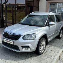 Skoda Yeti 1.8 AMT, 2015, 167 000 км, с пробегом, цена 1 650 000 руб.