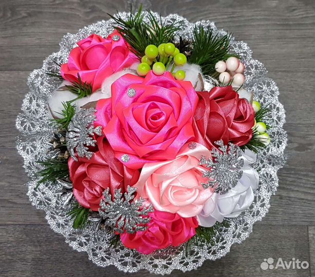 Букет невесты (дублер)