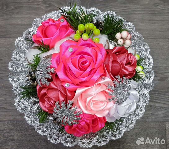 Букет невесты (дублер)