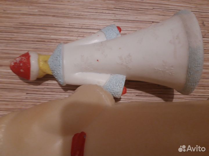 Дед Мороз и Снегурочка СССР