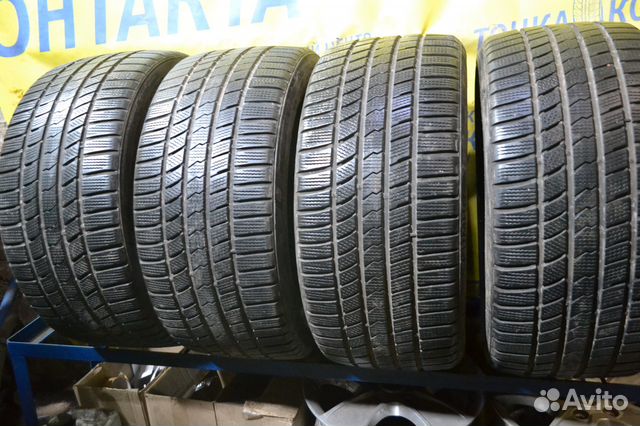 Kumho WinterCraft KW27 265/35 R20