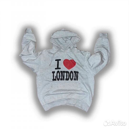 Jaded london hoodie