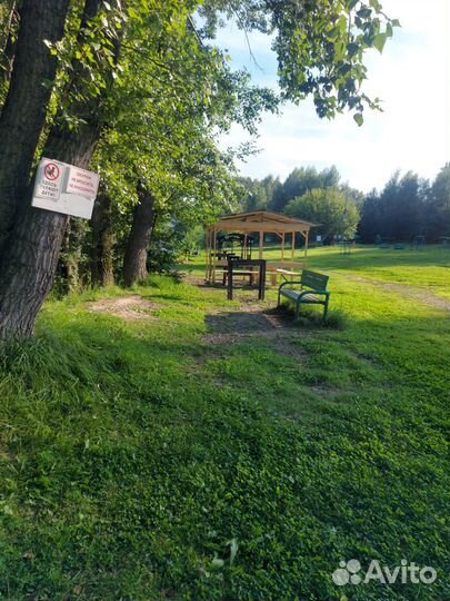 Отдых на берегу