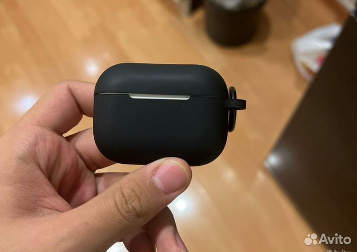 Беспроводные наушники apple airpods pro