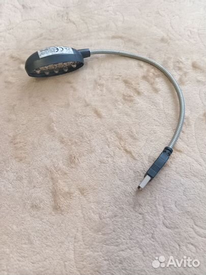 Компьютерная лампа для клавиатуры