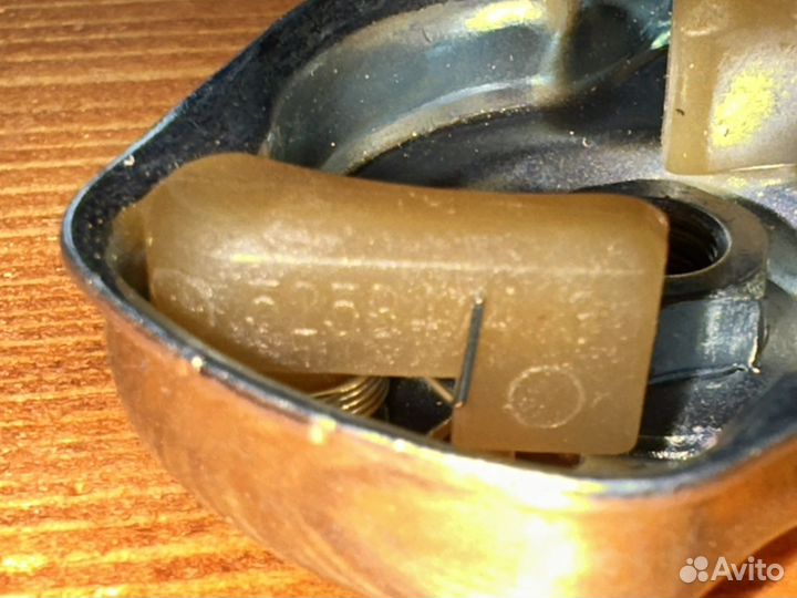 Храповик стартера оригинал Husqvarna 128R