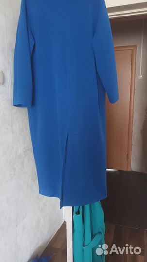 Пальто женское демисезонное 50 52